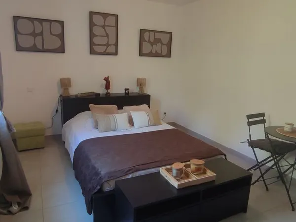Chambre de 15m2 à louer sur Saint-Christol-lès-Alès
