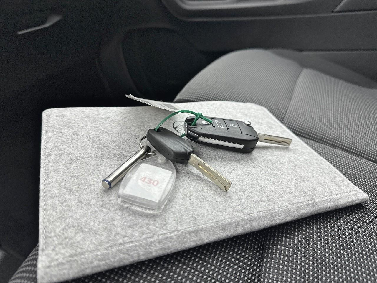 Citroën Berlingo van m diesel 100 ch manuelle — photo 33