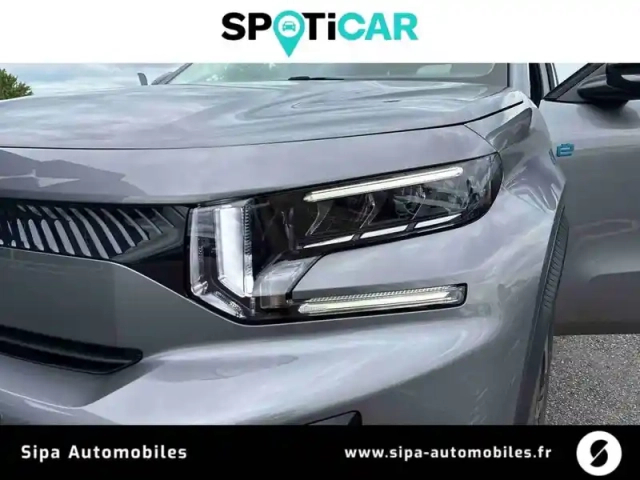Citroën C3 Aircross e- 113 autonomie confort — photo 28