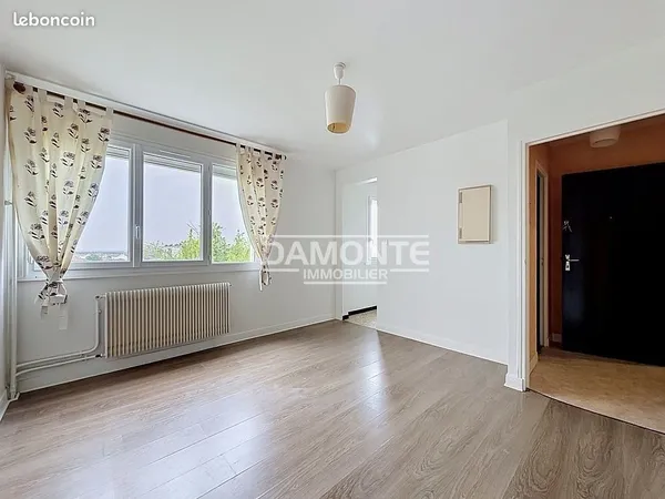 Appartement 1 pièce 26 m²