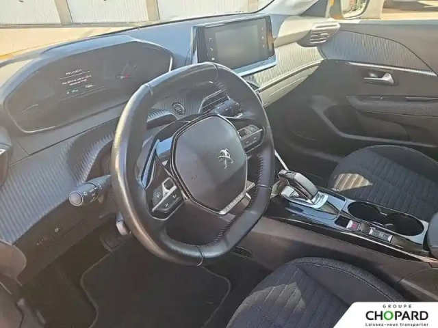 Peugeot 208 electrique 50 kwh 136ch — photo 80