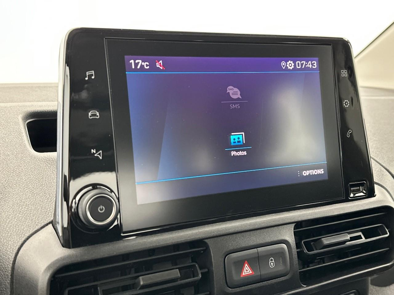 Peugeot Rifter long bluehdi 100 s&s bvm6 5pl active pack — photo 21