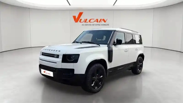 Land Rover Defender 110 p400e phev bva8 x-dynamic