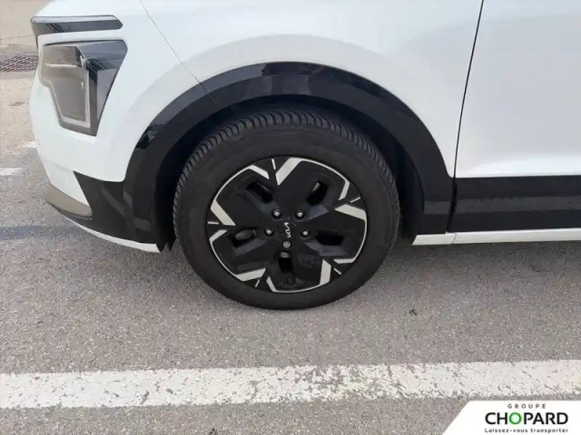 Kia Niro ev electrique 204 ch — photo 23