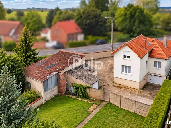Maison 7 pièces 130 m²