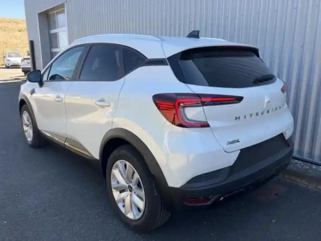 Mitsubishi Asx 1.0 mpi-t 91ch business — photo 7