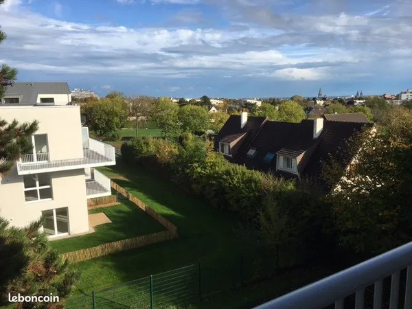 Appartement F1 28 m2
