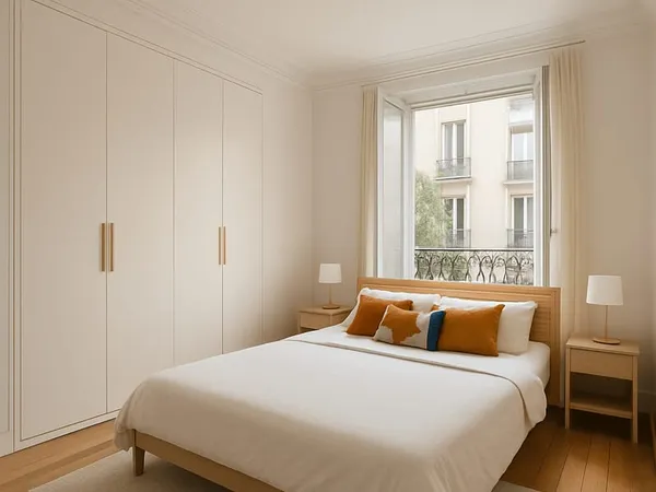 Appartement 3 pièces 61 m²