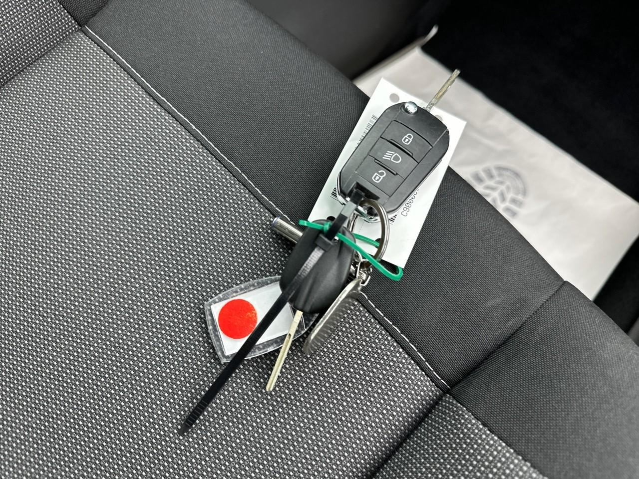 Citroën C3 Aircross puretech 110 s&s bvm6 feel pack — photo 28