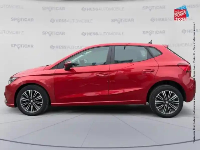 Seat Ibiza 1.0 tsi 95ch xcellence — photo 9