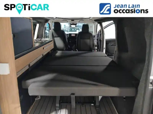 Citroën Jumpy van amenage bluehdi 120 s&amp;s bvm6 — photo 29
