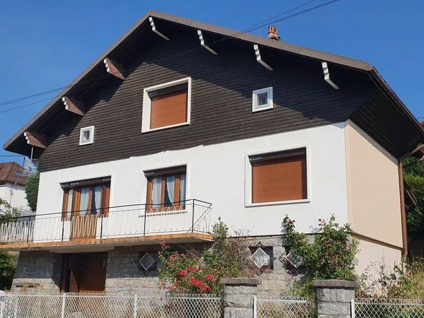Maison 7 pièces 147 m²