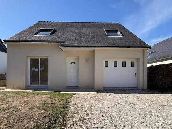 Maison 4 pièces 100 m²