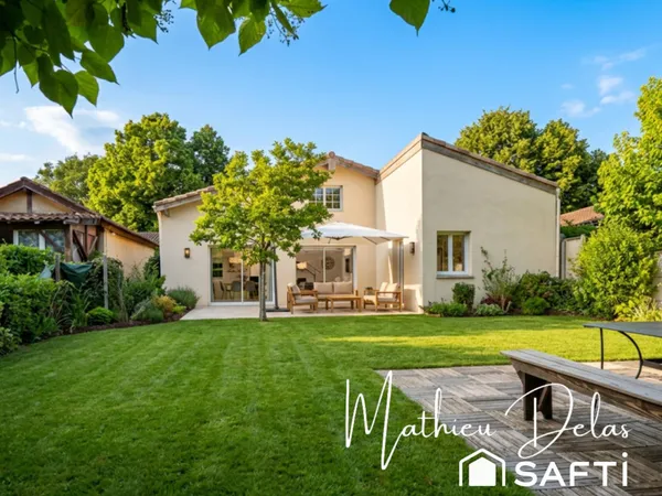 Maison familiale à fort potentiel - Saint-Selve