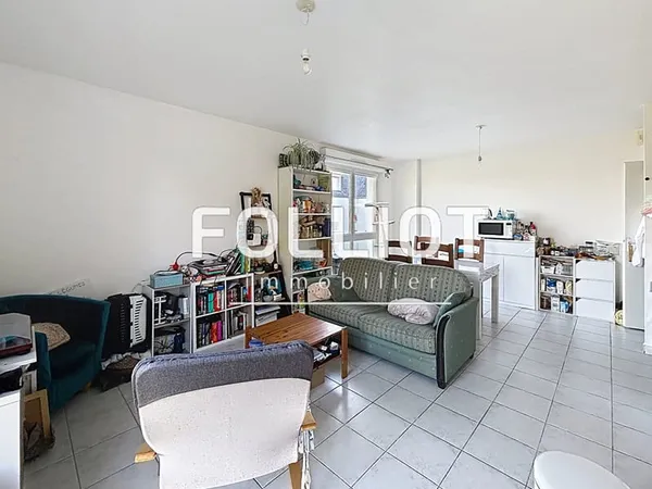 Appartement Coutances 2 pièce(s) 43.70 m2