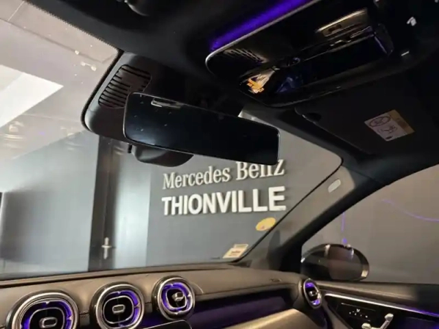 Mercedes Glc 220 d 4matic amg line — photo 43