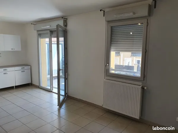 T1 28 m² - Villeurbanne Saint-Jean / La Doua - vendu loué