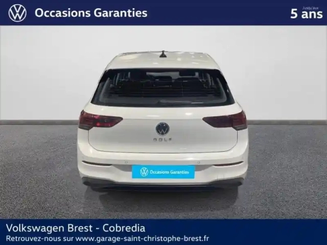 Volkswagen Golf 2.0 tdi scr 115ch life business dsg7 — photo 6