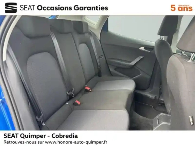 Seat Arona 1.0 tsi 95ch copa — photo 9