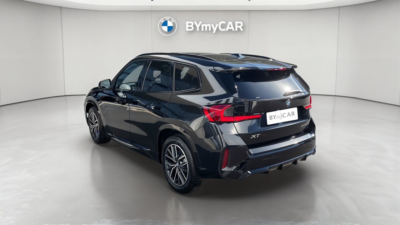 BMW X1 sDrive 20d 163ch DKG7 — photo 3