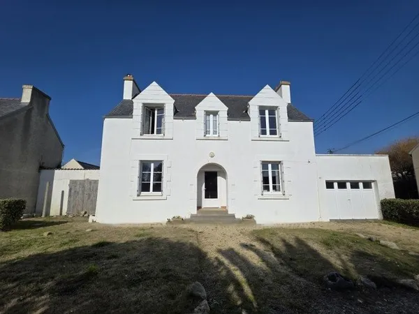 Maison Vente Penmarch 4p 77m² 191900€