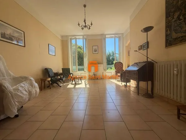 Appartement 4 pièces 106 m²