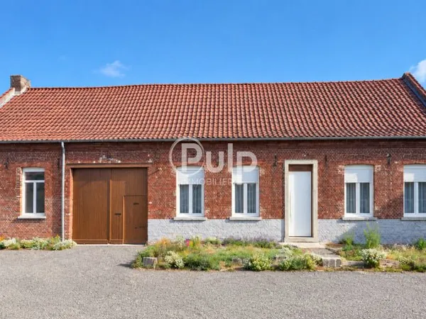 Ferme 7 pièces 115 m²