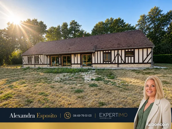 Propriété 6 pièces 185 m²