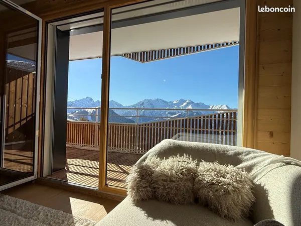 Appartement 2 pièces 44 m²
