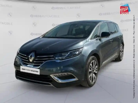 Renault Espace 2.0 blue dci 200ch initiale paris edc