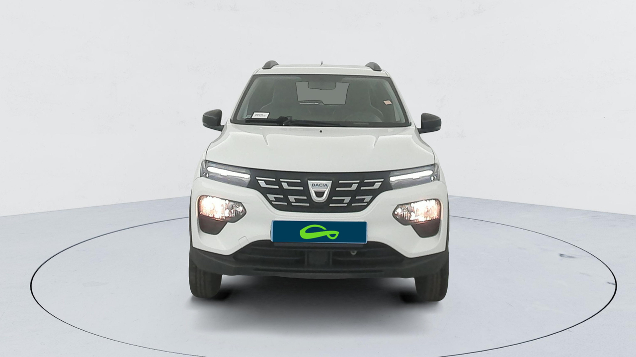 Dacia Spring — photo 8