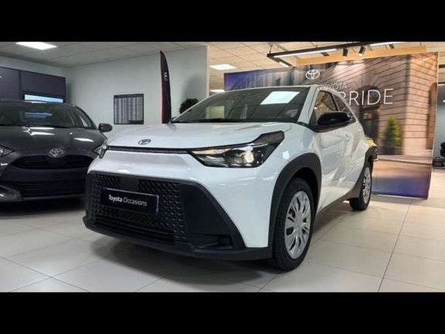 Toyota AYGO Toyota Aygo X 116h Dynamic