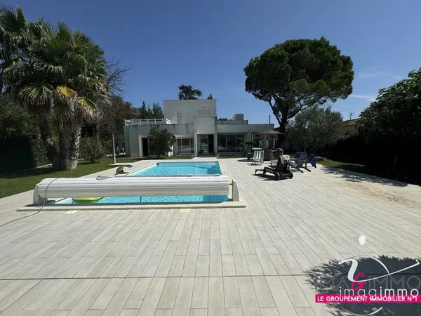 Maison 5 pièces 193 m²