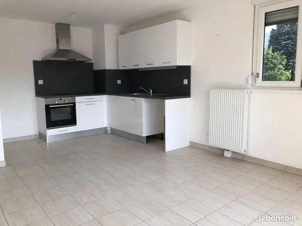 Appartement 2 pièces 41 m²