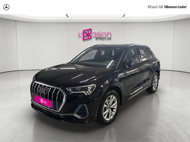 Audi Q3 35 TFSI 150 ch S tronic 7