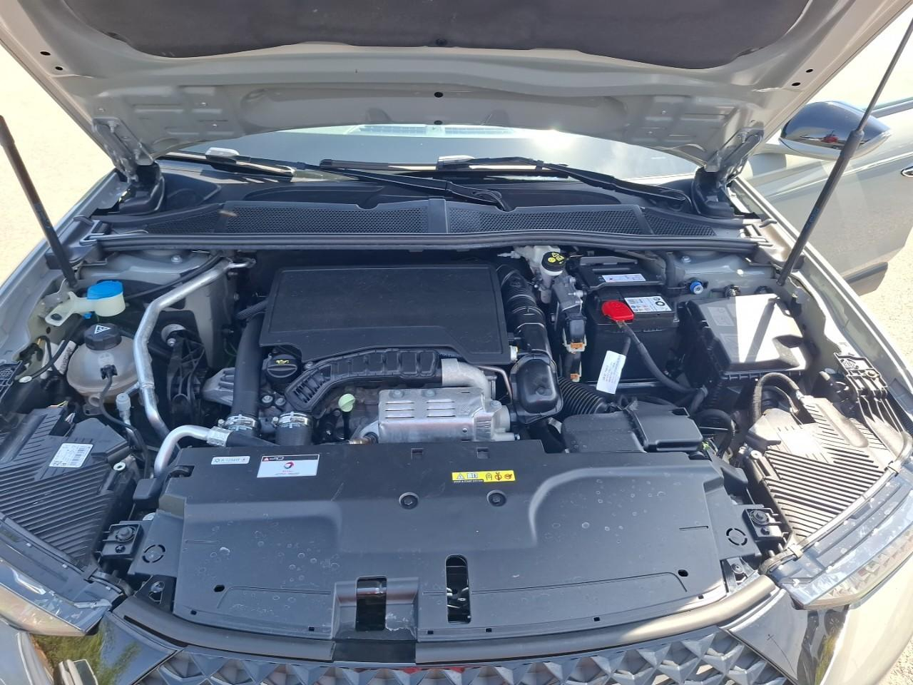 Ds Ds 4 puretech 130ch performance line + automatique — photo 12