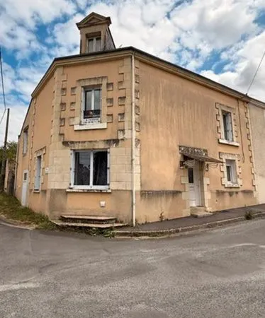 Maison de ville