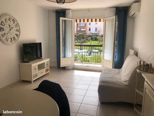 Appartement 2 pièces 48 m²