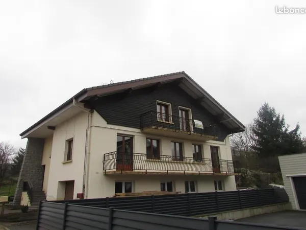 Appartement 3 pièces 70 m²