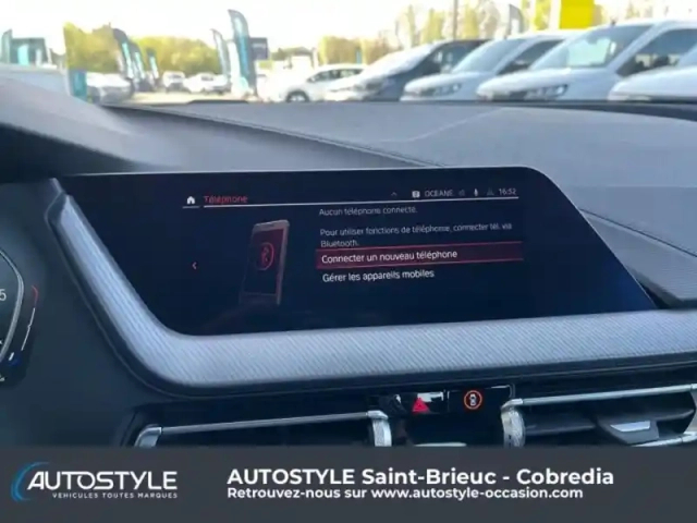 Bmw Serie 1 série 1 118da 150ch m sport 8cv — photo 27