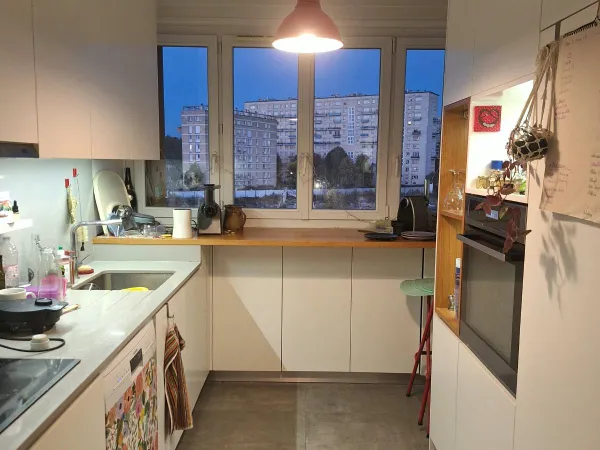 Loue appartement 3 chambres