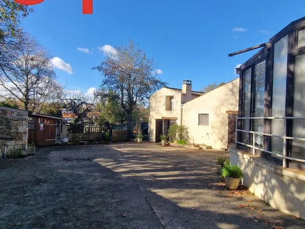 Maison 5 pièces 120 m²