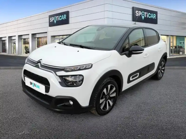 Citroën C3 puretech 110 s&amp;s bvm6 shine