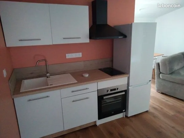 Appartement meublé Tournon