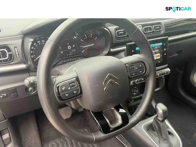 Citroën C3 1.2 puretech 110ch s&amp;s shine eat6 — photo 13
