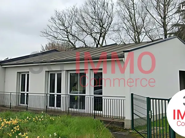 Vente pro (murs) | Local Commercial | 80 m² | Niort