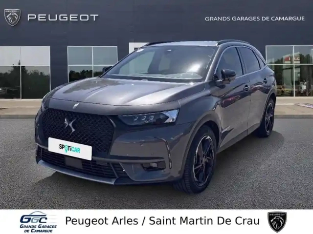 Ds Ds 7 ds7 crossback hybride e-tense 225 eat8 — photo 1