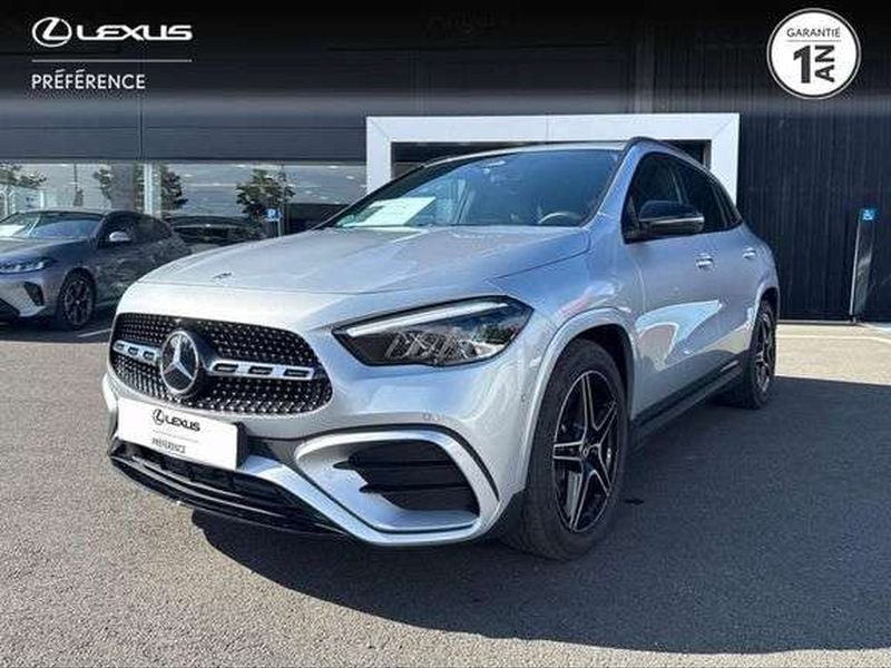 Mercedes GLA Mercedes GLA 200 d 150ch AMG Line 8G-DCT — photo 1