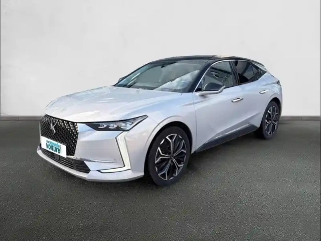Ds Ds 4 puretech 180 eat8 — photo 1