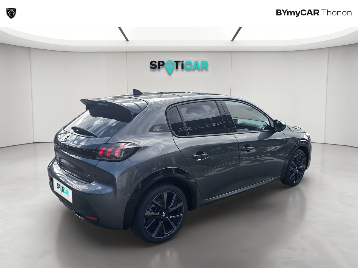 Peugeot 208 PureTech 130 S&amp;S EAT8 — photo 5